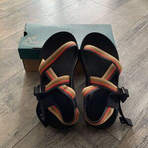 Chaco Women's Z1 Classic Sandals JCH109048 Tetra Moss New